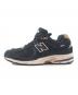 NEW BALANCE (ニューバランス) スニーカー　×FOOT Locker 50thアニバーサリー ブラック サイズ:27㎝：17000円