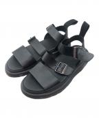 Dr.Martensドクターマーチン）の古着「ストラップサンダル」｜ブラック