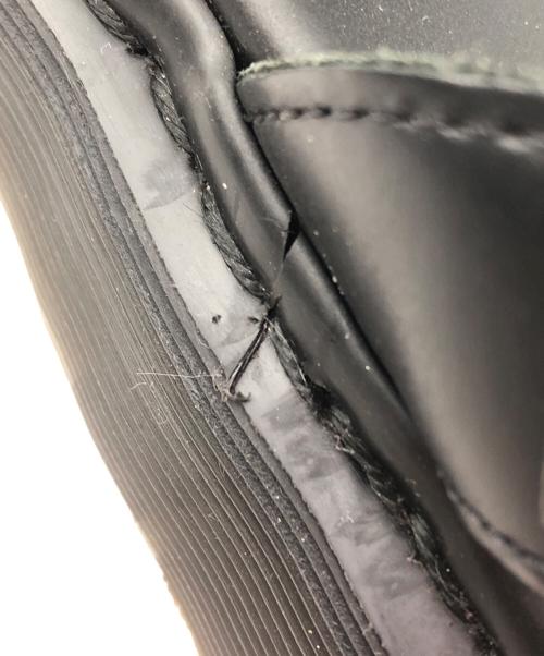 Dr.Martens（ドクターマーチン）Dr.Martens (ドクターマーチン) ストラップサンダル ブラック サイズ:24㎝の古着・服飾アイテム