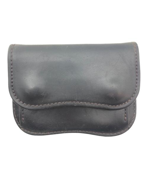 LAST CROPS（ラストクロップス）LAST CROPS (ラストクロップス) コインケース ブラックの古着・服飾アイテム