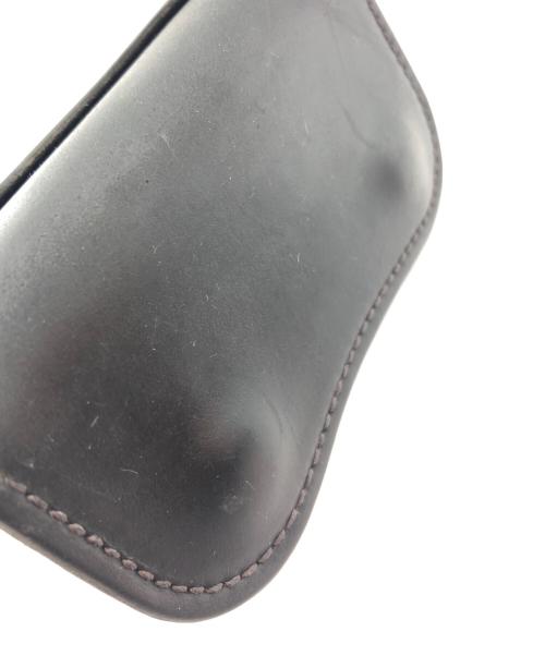 LAST CROPS（ラストクロップス）LAST CROPS (ラストクロップス) コインケース ブラックの古着・服飾アイテム