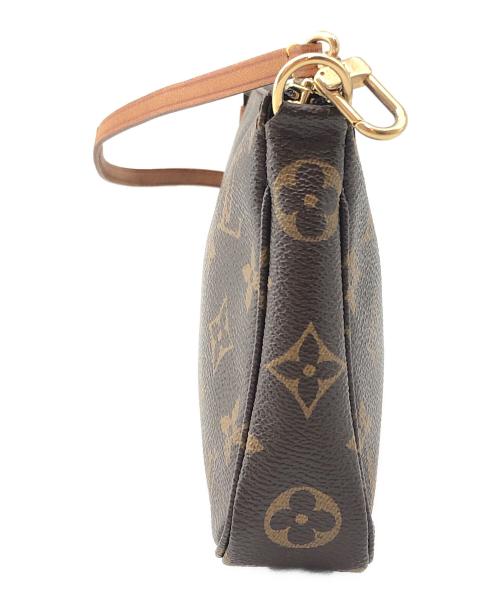LOUIS VUITTON（ルイ ヴィトン）LOUIS VUITTON (ルイ ヴィトン) アクセサリーポーチ　ポシェット・アクセソワールの古着・服飾アイテム