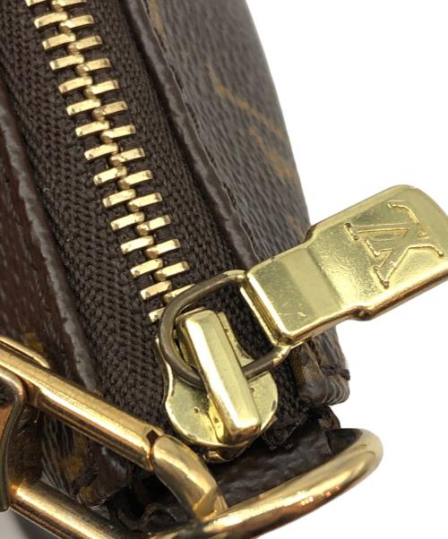 LOUIS VUITTON（ルイ ヴィトン）LOUIS VUITTON (ルイ ヴィトン) アクセサリーポーチ　ポシェット・アクセソワールの古着・服飾アイテム