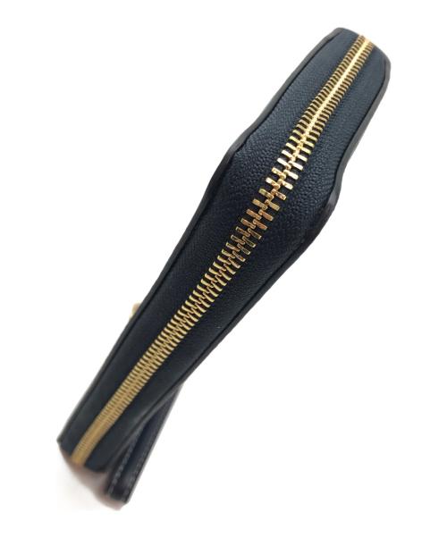 COACH（コーチ）COACH (コーチ) 長財布 ネイビーの古着・服飾アイテム