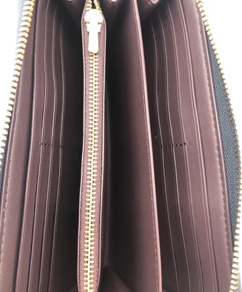 COACH（コーチ）COACH (コーチ) 長財布 ネイビーの古着・服飾アイテム