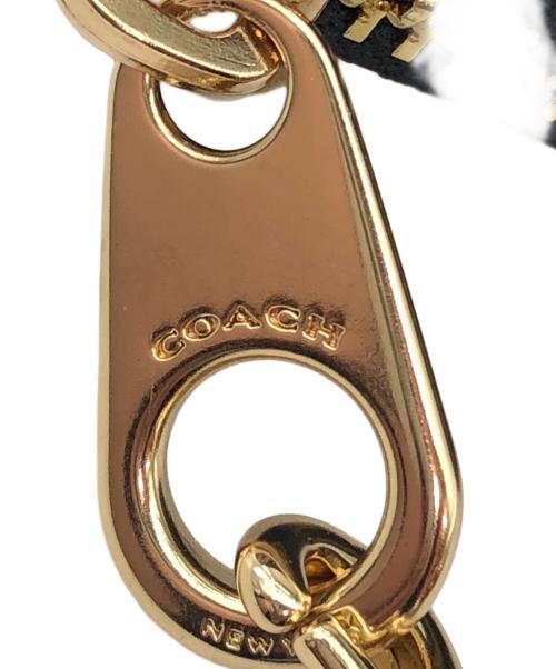 COACH（コーチ）COACH (コーチ) 長財布 ネイビーの古着・服飾アイテム