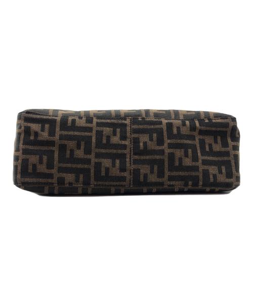 FENDI（フェンディ）FENDI (フェンディ) ワンショルダーバッグ ブラウンの古着・服飾アイテム