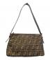 FENDI (フェンディ) ワンショルダーバッグ ブラウン：70000円