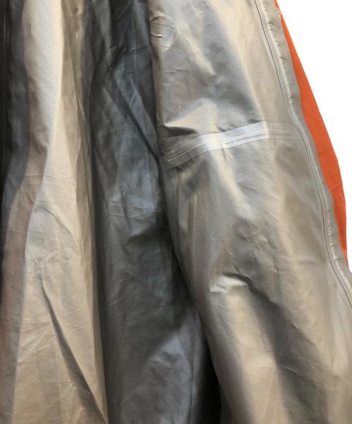 MAMMUT（マムート）MAMMUT (マムート) マウンテンパーカー オレンジ サイズ:XLの古着・服飾アイテム