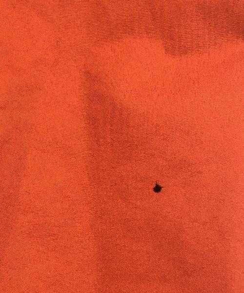 MAMMUT（マムート）MAMMUT (マムート) マウンテンパーカー オレンジ サイズ:XLの古着・服飾アイテム