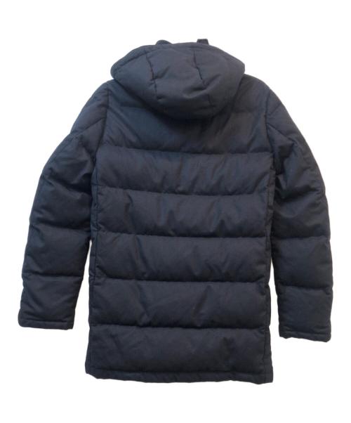 MACKINTOSH（マッキントッシュ）MACKINTOSH (マッキントッシュ) ダウンジャケット ネイビー サイズ:36の古着・服飾アイテム