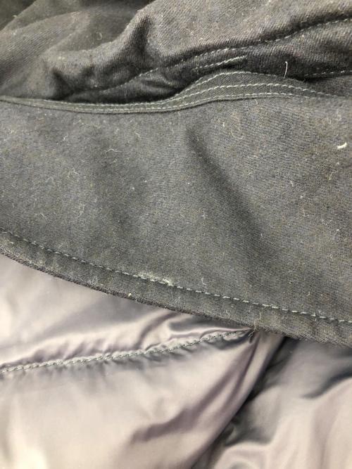 MACKINTOSH（マッキントッシュ）MACKINTOSH (マッキントッシュ) ダウンジャケット ネイビー サイズ:36の古着・服飾アイテム