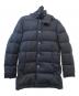 MACKINTOSH（マッキントッシュ）の古着「ダウンジャケット」｜ネイビー