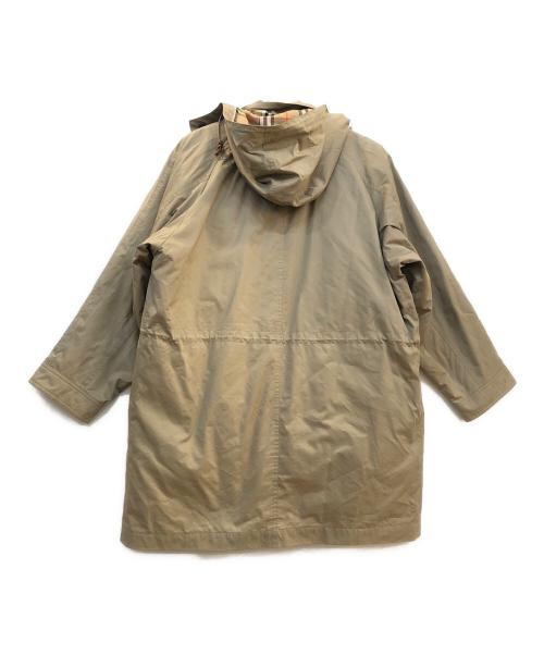 Burberry's（バーバリーズ）Burberry's (バーバリーズ) ライナー付ジップコート サイズ:Mの古着・服飾アイテム