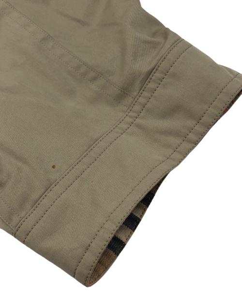 Burberry's（バーバリーズ）Burberry's (バーバリーズ) ライナー付ジップコート サイズ:Mの古着・服飾アイテム