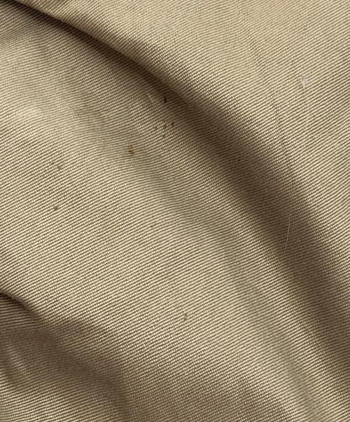 Burberry's（バーバリーズ）Burberry's (バーバリーズ) ライナー付ジップコート サイズ:Mの古着・服飾アイテム