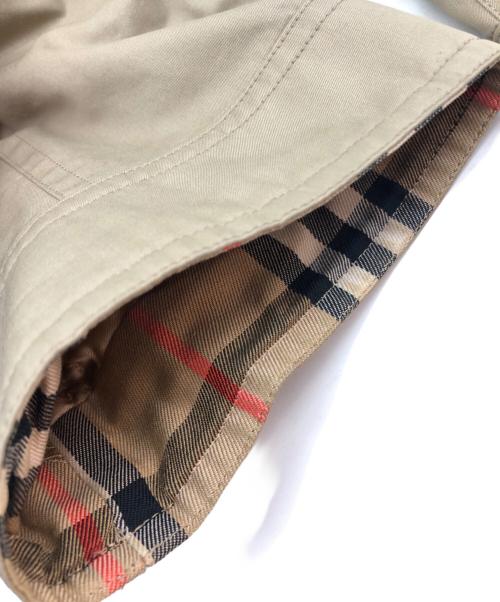 Burberry's（バーバリーズ）Burberry's (バーバリーズ) ライナー付ジップコート サイズ:Mの古着・服飾アイテム
