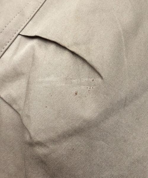 Burberry's（バーバリーズ）Burberry's (バーバリーズ) ライナー付ジップコート サイズ:Mの古着・服飾アイテム