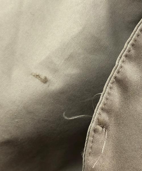 Burberry's（バーバリーズ）Burberry's (バーバリーズ) ライナー付ジップコート サイズ:Mの古着・服飾アイテム