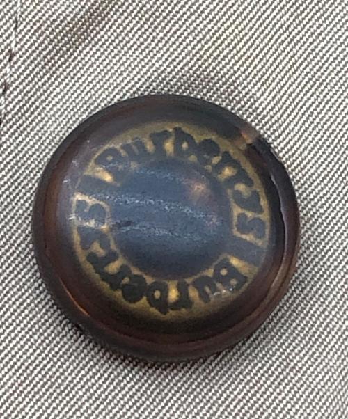 Burberry's（バーバリーズ）Burberry's (バーバリーズ) ライナー付ジップコート サイズ:Mの古着・服飾アイテム