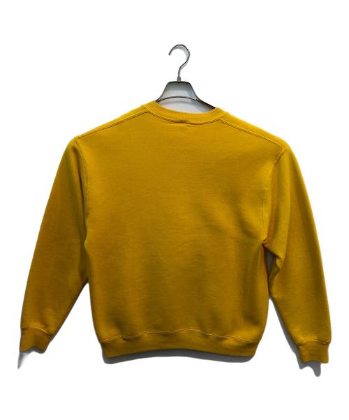 RUSSELL ATHLETIC（ラッセルアスレチック）RUSSELL ATHLETIC (ラッセルアスレチック) スウェット イエロー サイズ:Lの古着・服飾アイテム