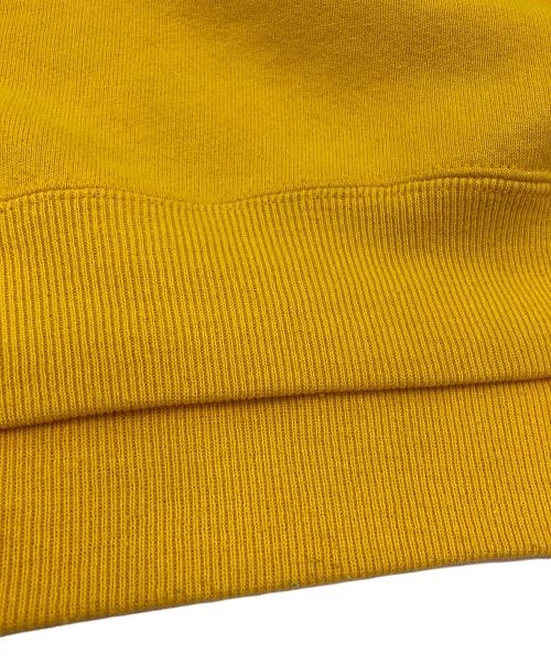 RUSSELL ATHLETIC（ラッセルアスレチック）RUSSELL ATHLETIC (ラッセルアスレチック) スウェット イエロー サイズ:Lの古着・服飾アイテム