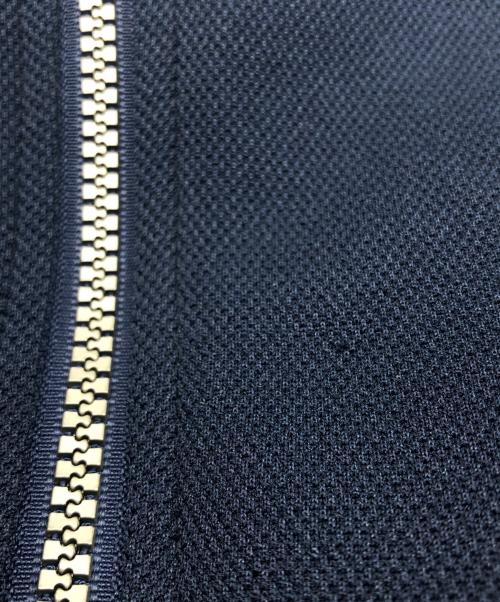 adidas（アディダス）adidas (アディダス) トラックジャケット　デサントタグ ネイビー サイズ:Lの古着・服飾アイテム