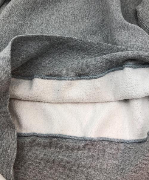 Champion REVERSE WEAVE（チャンピオン リバース ウィーブ）Champion REVERSE WEAVE (チャンピオン リバース ウィーブ) クルーネックスウェット グレー サイズ:XLの古着・服飾アイテム