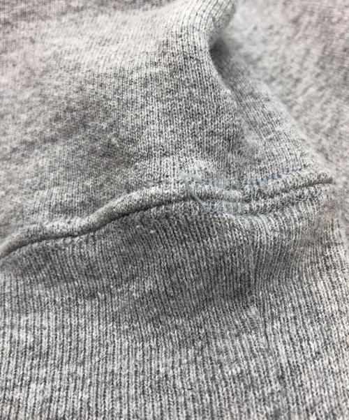 Champion REVERSE WEAVE（チャンピオン リバース ウィーブ）Champion REVERSE WEAVE (チャンピオン リバース ウィーブ) クルーネックスウェット グレー サイズ:XLの古着・服飾アイテム