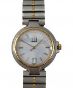 dunhillダンヒル）の古着「リストウォッチ」