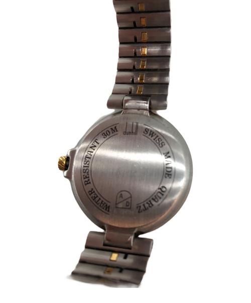 dunhill（ダンヒル）dunhill (ダンヒル) リストウォッチの古着・服飾アイテム