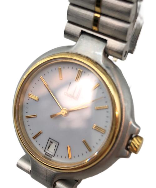 dunhill（ダンヒル）dunhill (ダンヒル) リストウォッチの古着・服飾アイテム