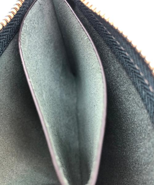 COMME des GARCONS（コムデギャルソン）COMME des GARCONS (コムデギャルソン) コンパクトウォレット グリーンの古着・服飾アイテム