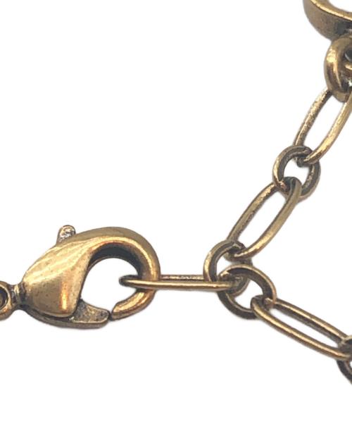 Christian Dior（クリスチャン ディオール）Christian Dior (クリスチャン ディオール) J’ADIORチョーカー ブラックの古着・服飾アイテム