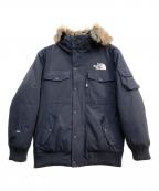 THE NORTH FACEザ ノース フェイス）の古着「ダウンジャケット Recycled Gotham Jacke」｜ネイビー