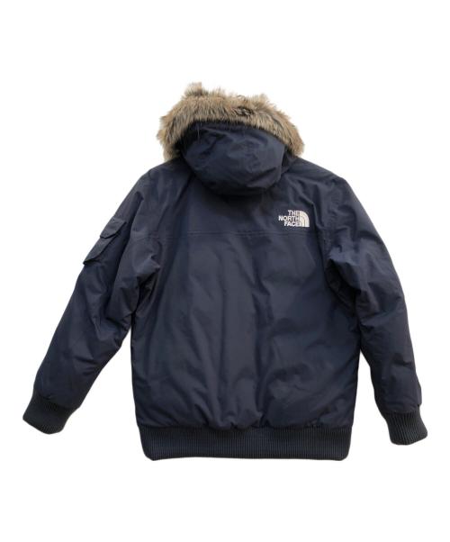 THE NORTH FACE（ザ ノース フェイス）THE NORTH FACE (ザ ノース フェイス) ダウンジャケット Recycled Gotham Jacke ネイビー サイズ:Mの古着・服飾アイテム