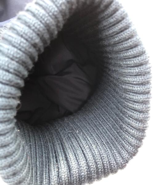 THE NORTH FACE（ザ ノース フェイス）THE NORTH FACE (ザ ノース フェイス) ダウンジャケット Recycled Gotham Jacke ネイビー サイズ:Mの古着・服飾アイテム