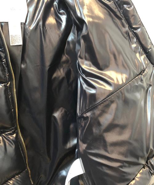 patou（パトゥ）Patou (パトゥ) クロップドパファージャケット ブラック サイズ:36の古着・服飾アイテム