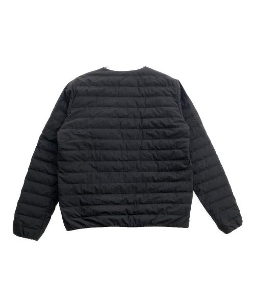 THE NORTH FACE（ザ ノース フェイス）THE NORTH FACE (ザ ノース フェイス) ウインドストッパーゼファーシェルカーディガン ブラック サイズ:Lの古着・服飾アイテム