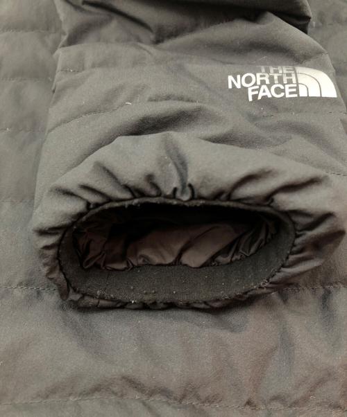 THE NORTH FACE（ザ ノース フェイス）THE NORTH FACE (ザ ノース フェイス) ウインドストッパーゼファーシェルカーディガン ブラック サイズ:Lの古着・服飾アイテム