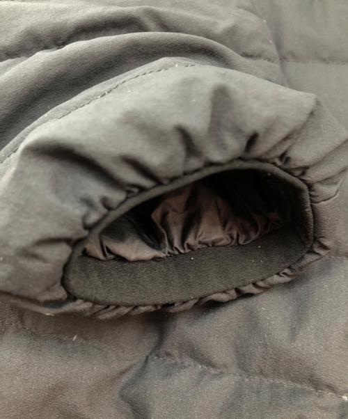 THE NORTH FACE（ザ ノース フェイス）THE NORTH FACE (ザ ノース フェイス) ウインドストッパーゼファーシェルカーディガン ブラック サイズ:Lの古着・服飾アイテム