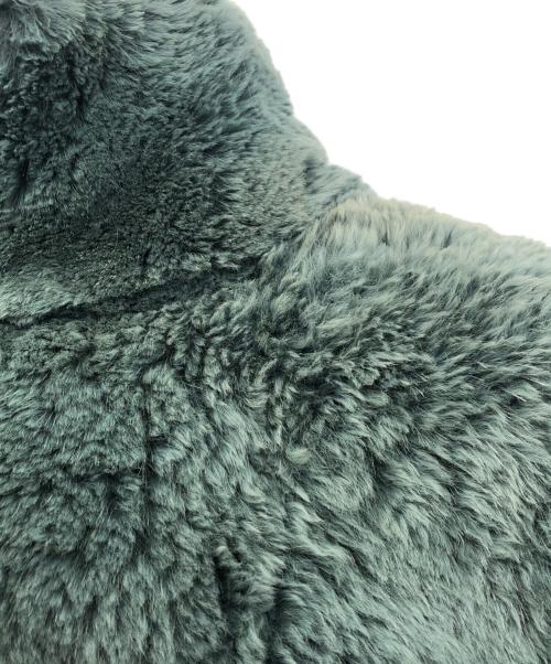 KARA（カラ）KARA (カラ) コート グリーン サイズ:44の古着・服飾アイテム