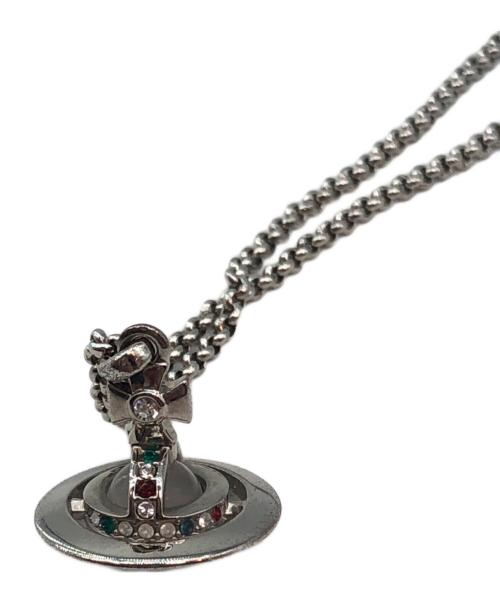 Vivienne Westwood（ヴィヴィアンウエストウッド）Vivienne Westwood (ヴィヴィアンウエストウッド) スモールオーブネックレス サイズ:記載なしの古着・服飾アイテム