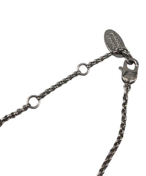Vivienne Westwood（ヴィヴィアンウエストウッド）Vivienne Westwood (ヴィヴィアンウエストウッド) スモールオーブネックレス サイズ:記載なしの古着・服飾アイテム
