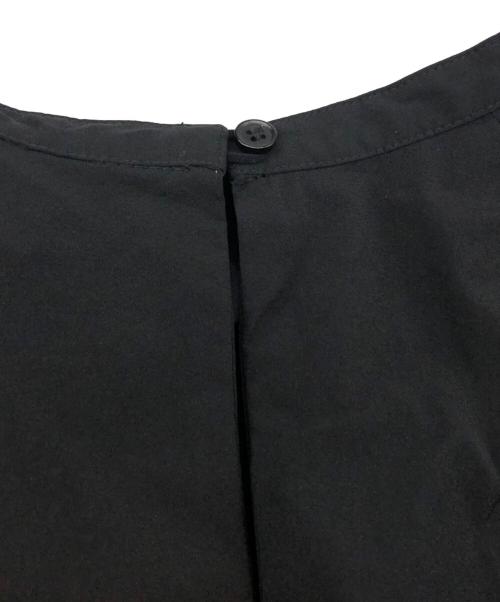 SUM1 STYLE（スミスタイル）SUM1 STYLE (スミスタイル) 半袖ブラウス ブラック サイズ:Freeの古着・服飾アイテム