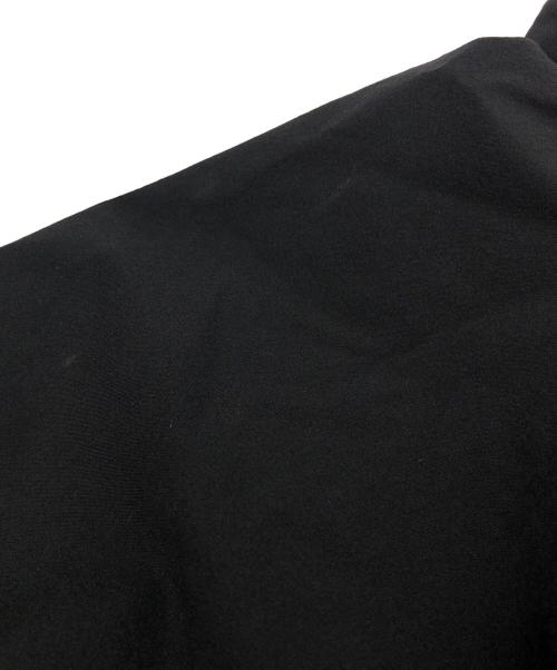 SUM1 STYLE（スミスタイル）SUM1 STYLE (スミスタイル) 半袖ブラウス ブラック サイズ:Freeの古着・服飾アイテム