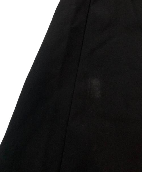 SUM1 STYLE（スミスタイル）SUM1 STYLE (スミスタイル) 半袖ブラウス ブラック サイズ:Freeの古着・服飾アイテム