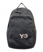 Y-3ワイスリー）の古着「リュック」｜ブラック