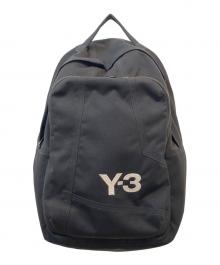 Y-3（ワイスリー）の古着「リュック」｜ブラック