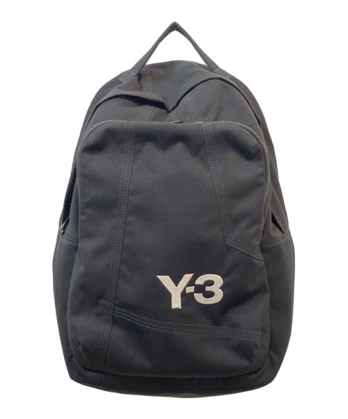 Y-3（ワイスリー）Y-3 (ワイスリー) リュック ブラック サイズ:NSの古着・服飾アイテム